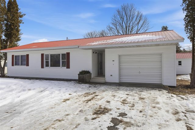 175 S Hudnut Street, Barryton, MI 49305