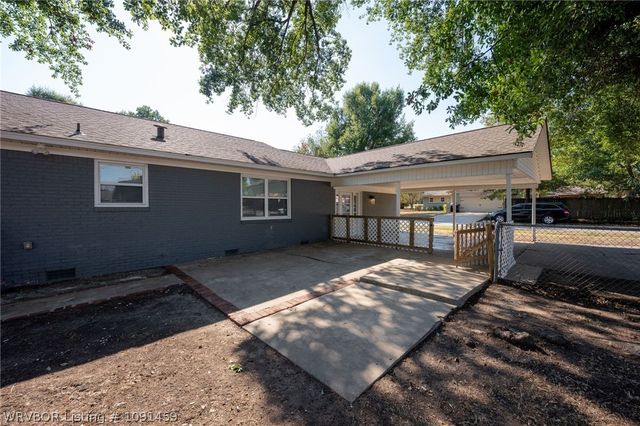 2920 S 33rd Street, Fort Smith, AR 72903