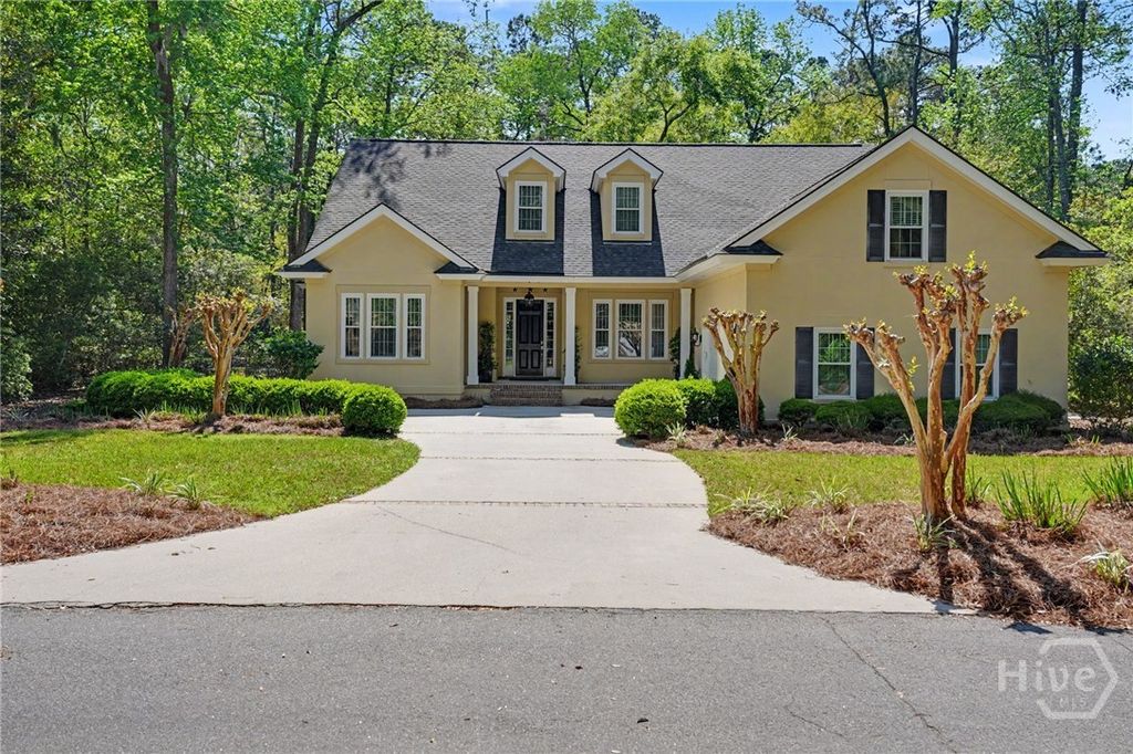 Image 31 of property listing at 5 Waterford Lane, Savannah, GA 31411
