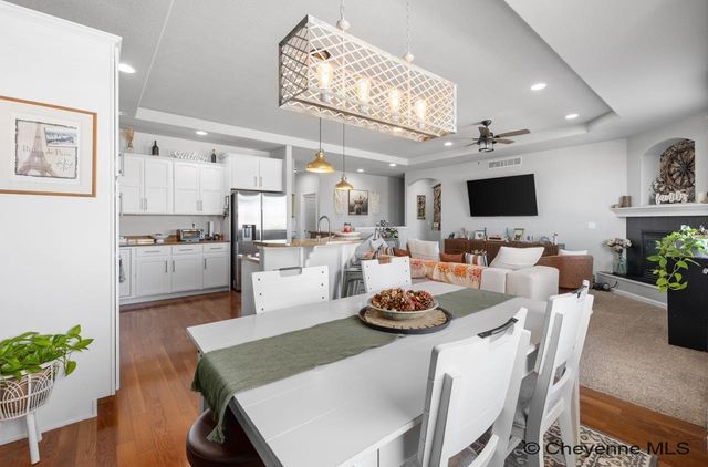 1226 WENDY LN, Cheyenne, WY 82009