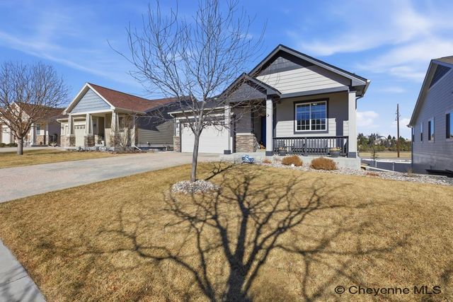 1226 WENDY LN, Cheyenne, WY 82009