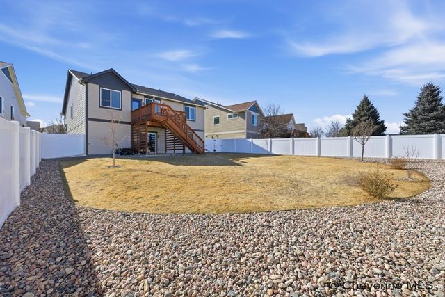 1226 WENDY LN, Cheyenne, WY 82009