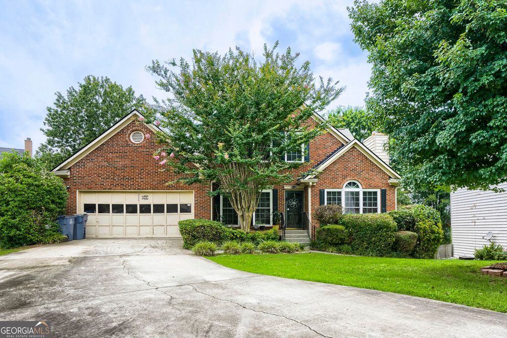 235 Saddle Bridge Drive, Johns Creek, GA 30022