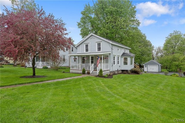 6426 Bennetts Corners Road, Van Buren, NY 13112
