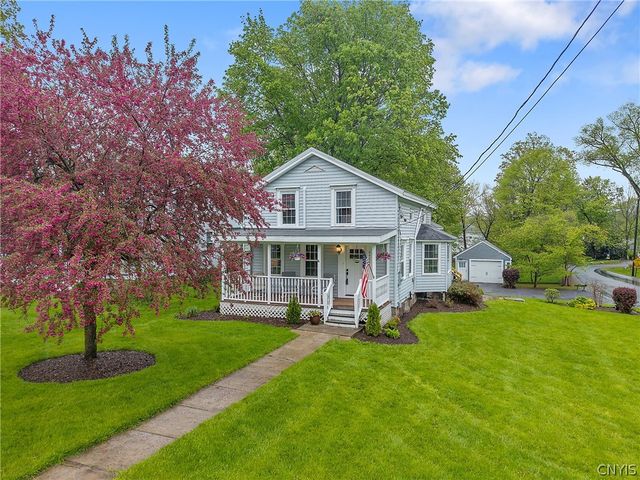 6426 Bennetts Corners Road, Van Buren, NY 13112