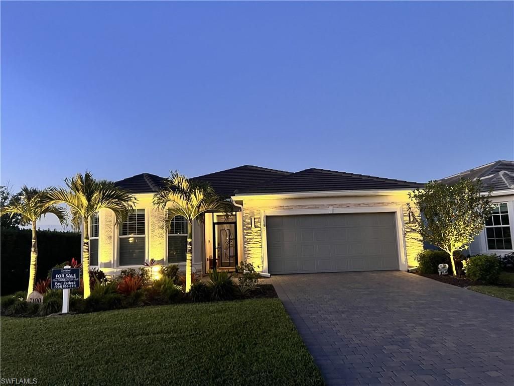 7100 Del Webb Oak Creek BLVD N, North Fort Myers, FL 33917