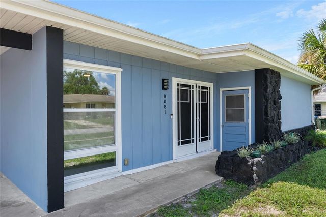 8081 CASCADAS AVENUE, North Port, FL 34287