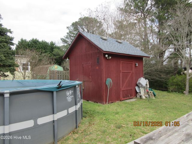 103 Seahawk Court, Grandy, NC 27939