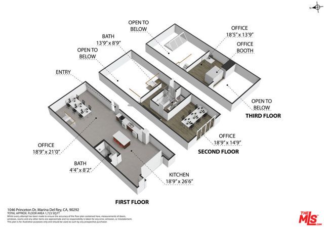 1046 Princeton Drive 108, Marina Del Rey, CA 90292