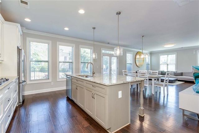 7875 Crownpoint Drive, Alpharetta, GA 30005