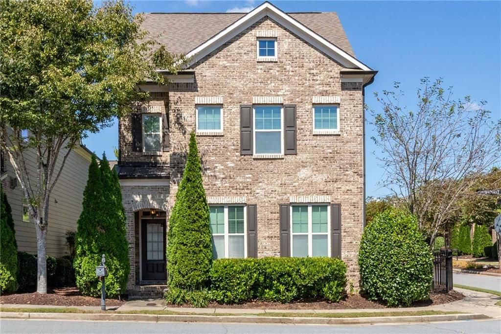 7875 Crownpoint Drive, Alpharetta, GA 30005