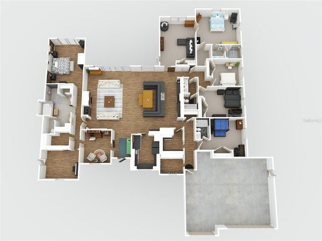 22220 DEER PARK AVENUE, Eustis, FL 32736