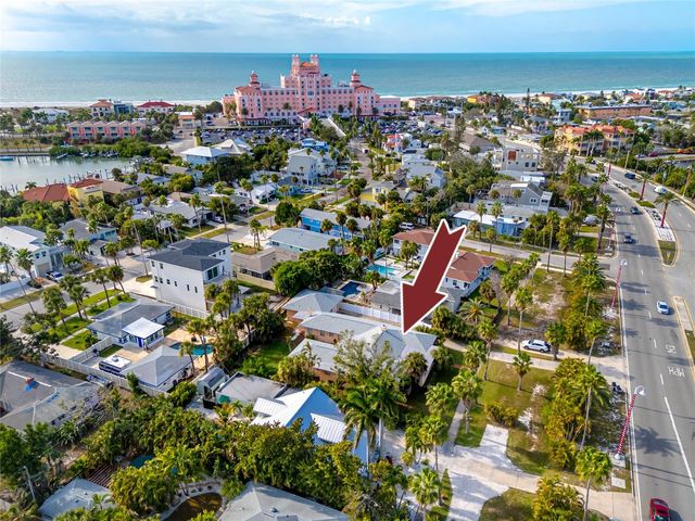 3312 E MARITANA DRIVE, St Pete Beach, FL 33706