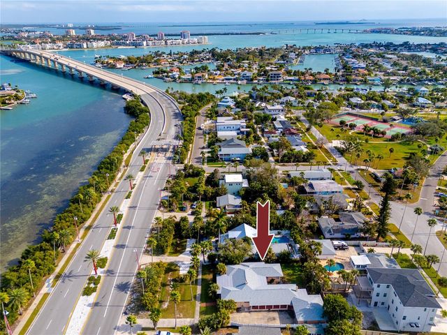 3312 E MARITANA DRIVE, St Pete Beach, FL 33706