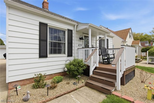 419 E 326th Street, Willowick, OH 44095
