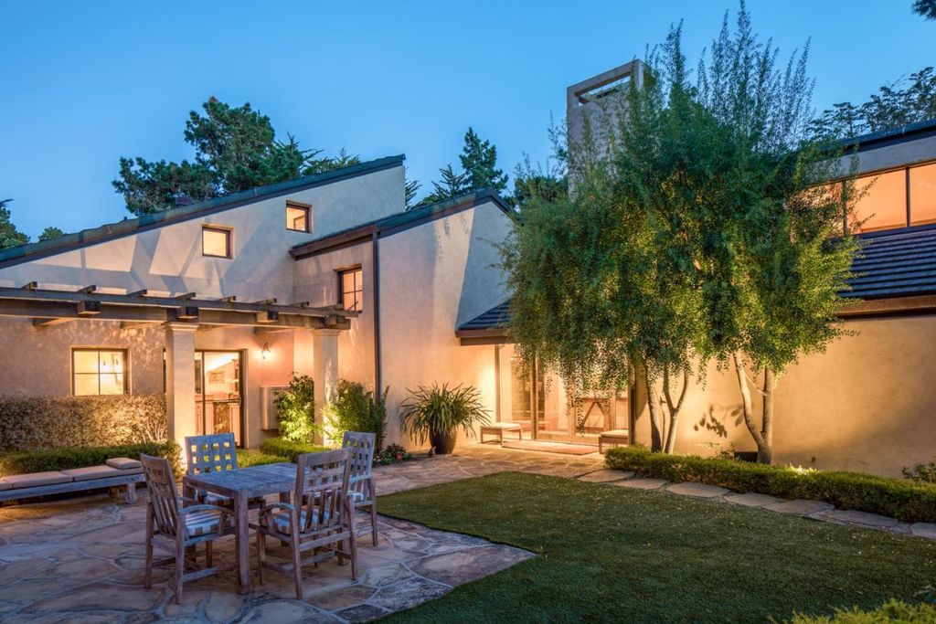 1433 Lisbon Lane, Pebble Beach, CA 93953