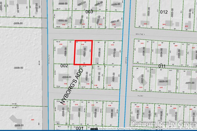 5169 Whitney Street, Montague, MI 49437