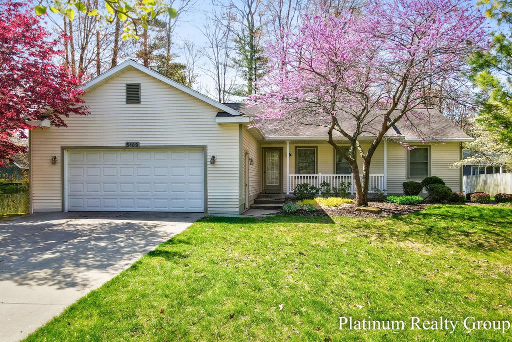 5169 Whitney Street, Montague, MI 49437