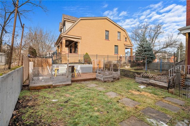 1832 Ley Street, Troy Hill, PA 15212