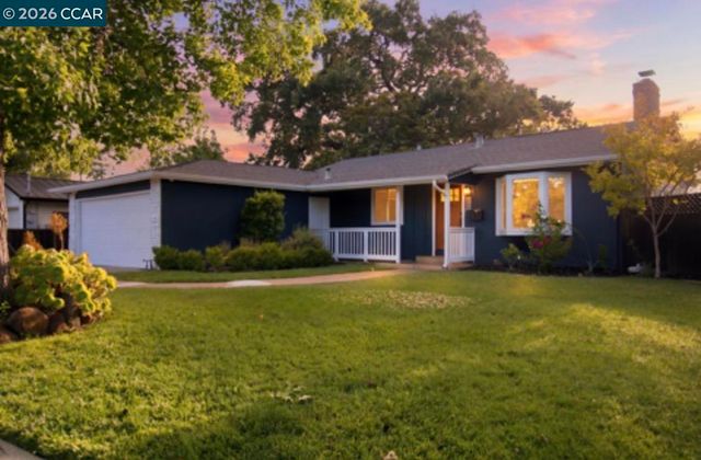 1412 Delaware Dr, Concord, CA 94521