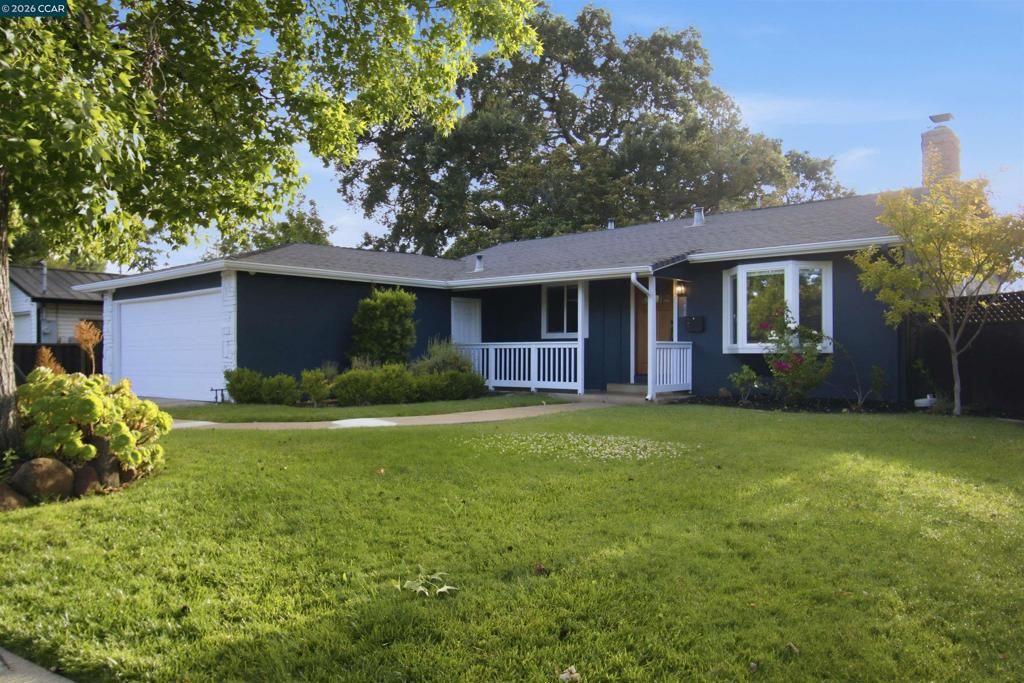 1412 Delaware Dr, Concord, CA 94521