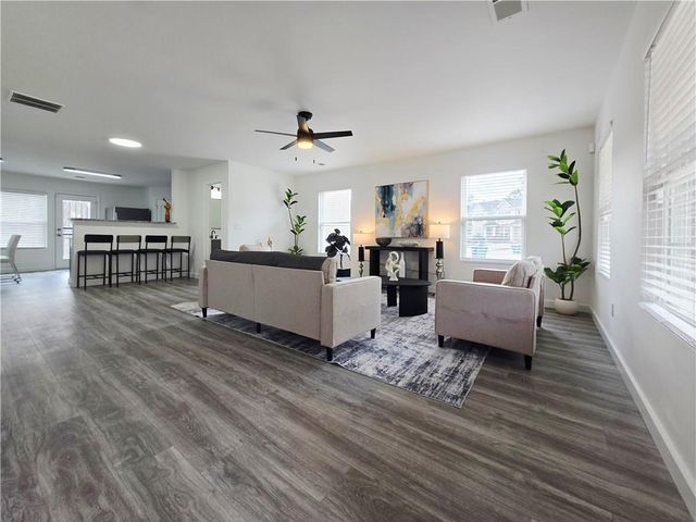 2529 Piering Drive, Lithonia, GA 30038