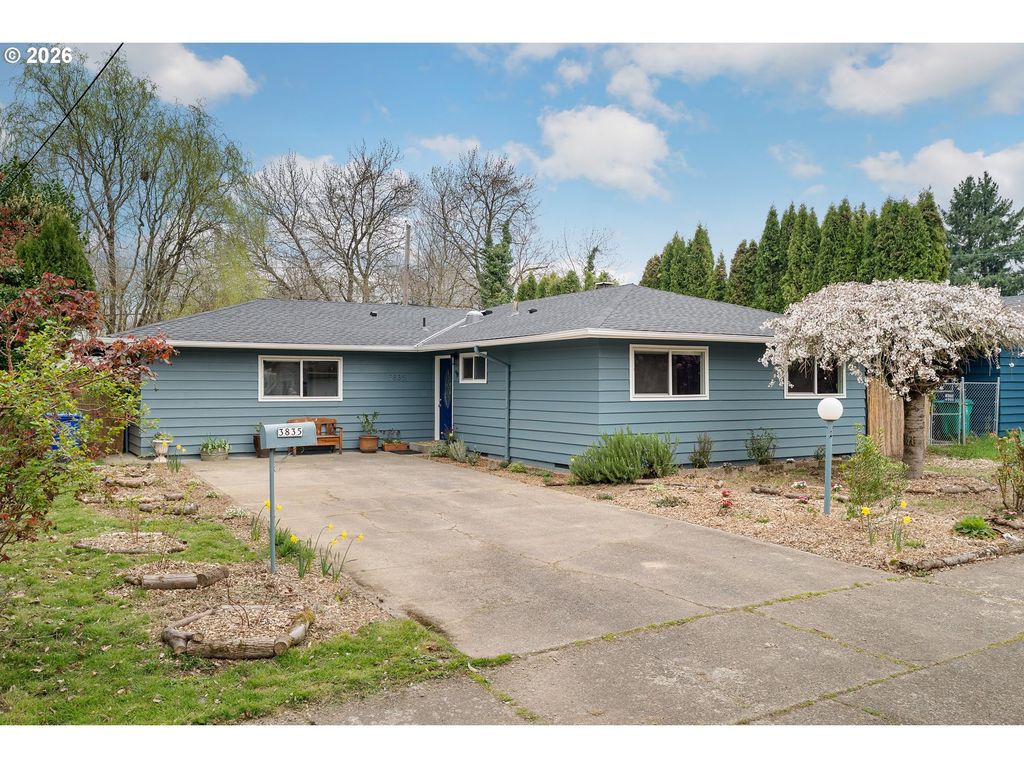 3835 N ALASKA St, Portland, OR 97217