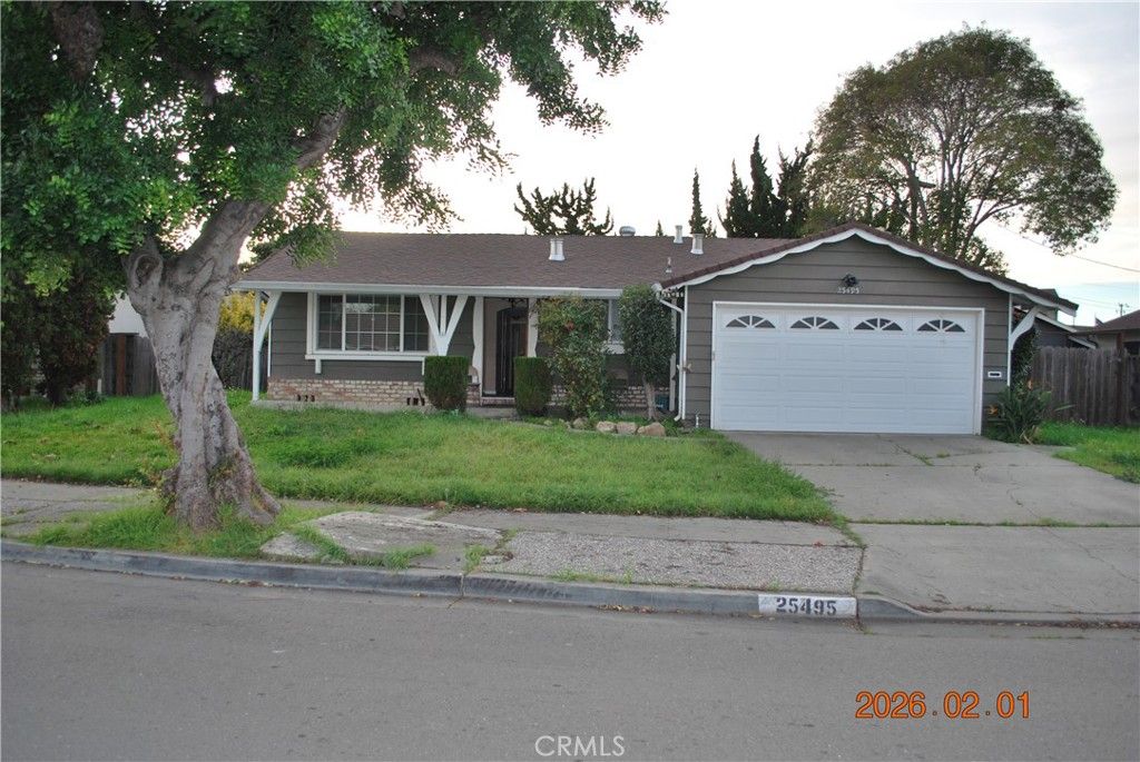 25495 Seaver, Hayward, CA 94545