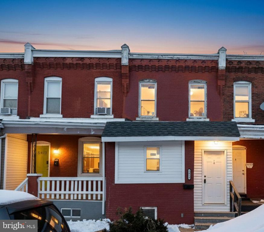 5411 DELANCEY ST, Philadelphia, PA 19143