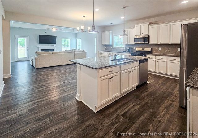 4304 Scout Camp Drive, Fayetteville, NC 28306