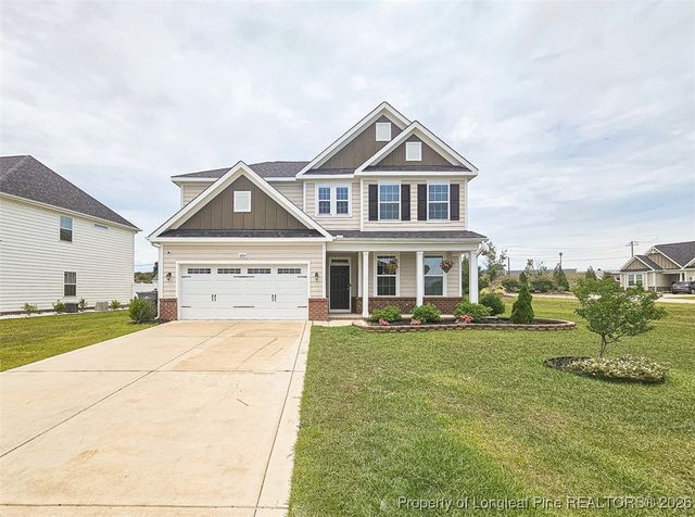 4304 Scout Camp Drive, Fayetteville, NC 28306