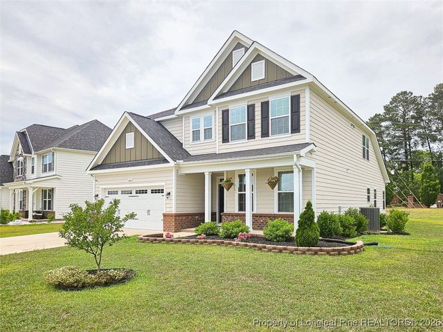 4304 Scout Camp Drive, Fayetteville, NC 28306