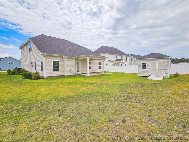 4304 Scout Camp Drive, Fayetteville, NC 28306