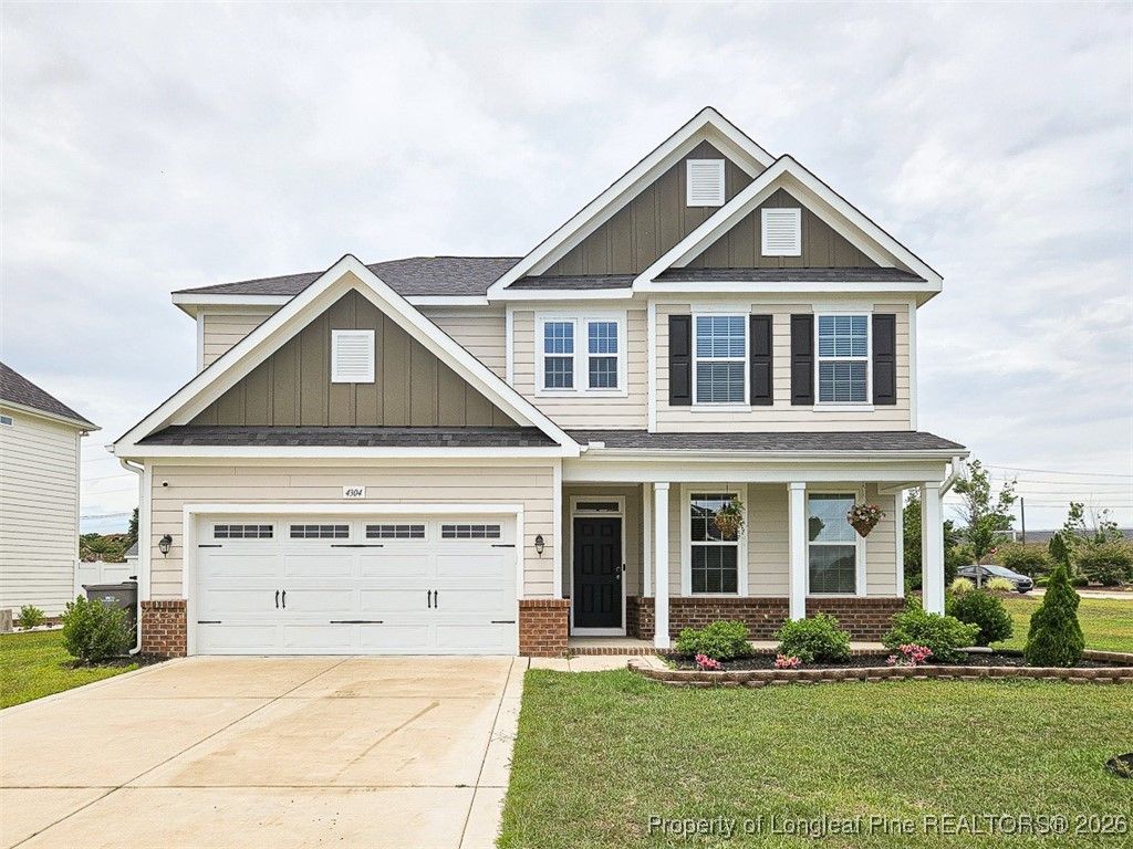 4304 Scout Camp Drive, Fayetteville, NC 28306