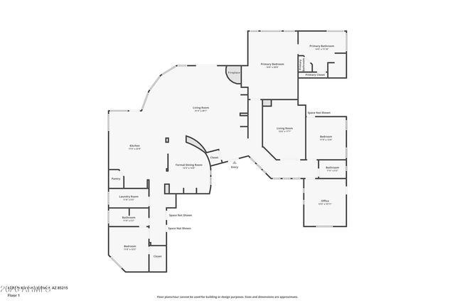 4206 N KATMAI --, Mesa, AZ 85215