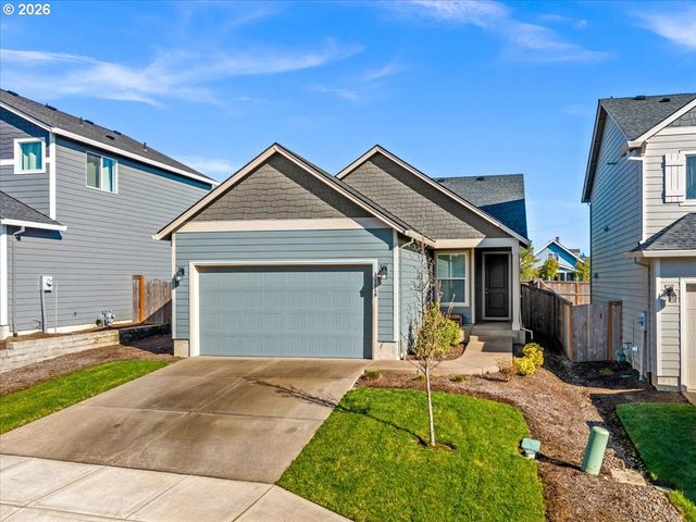 1840 N Chinook Ln, Lafayette, OR 97127