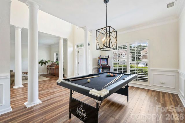 9318 Autumn Applause Drive, Charlotte, NC 28277