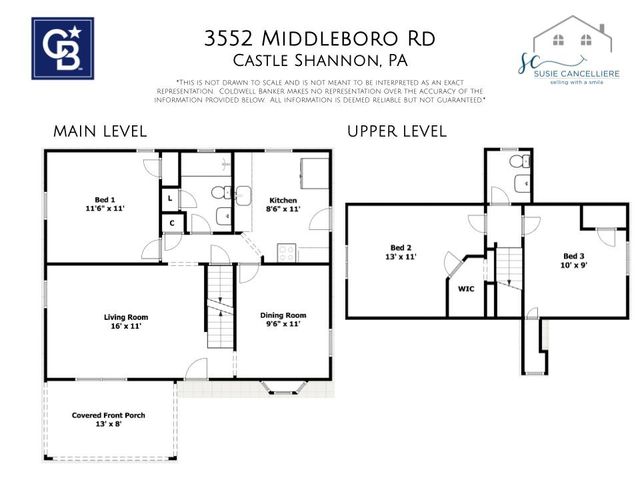3552 Middleboro Rd, Castle Shannon, PA 15234