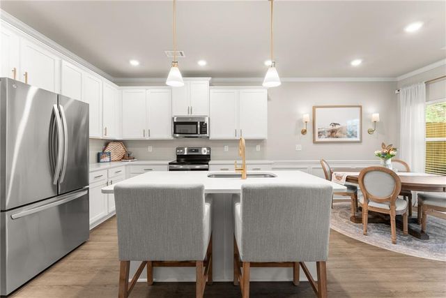 5696 Rockfern Drive, Lilburn, GA 30047