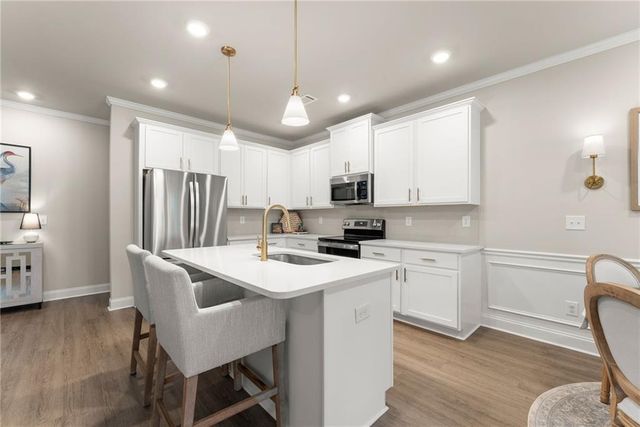 5696 Rockfern Drive, Lilburn, GA 30047