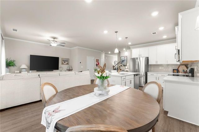 5696 Rockfern Drive, Lilburn, GA 30047