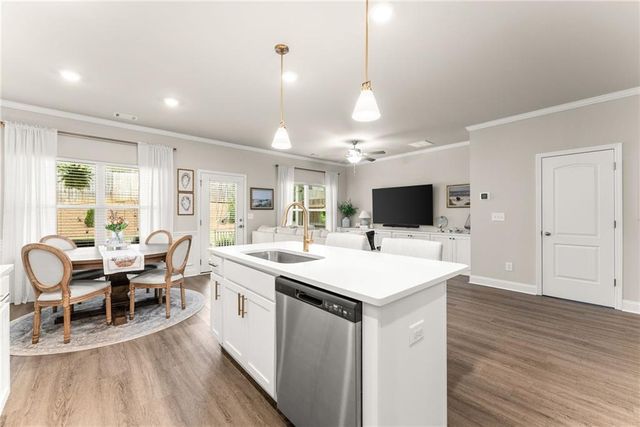 5696 Rockfern Drive, Lilburn, GA 30047