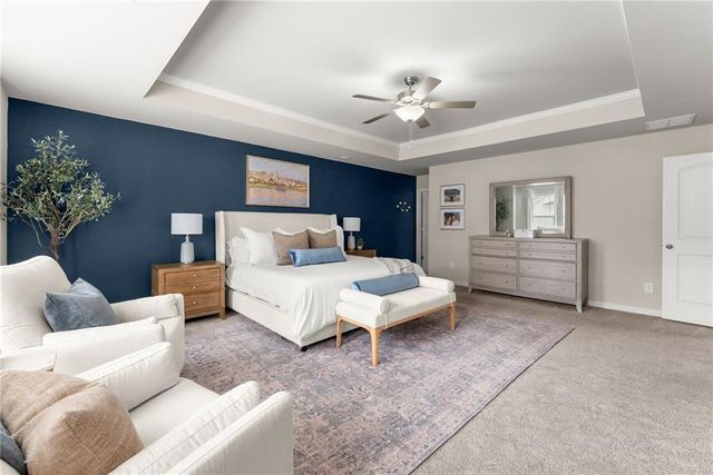 5696 Rockfern Drive, Lilburn, GA 30047