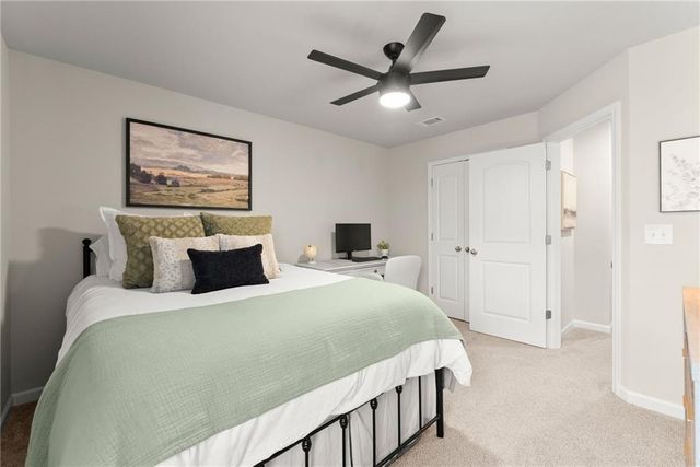 5696 Rockfern Drive, Lilburn, GA 30047