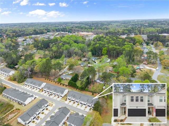 5696 Rockfern Drive, Lilburn, GA 30047