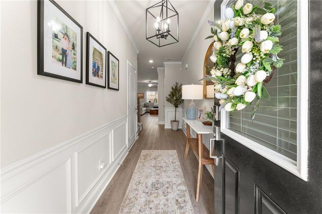 5696 Rockfern Drive, Lilburn, GA 30047