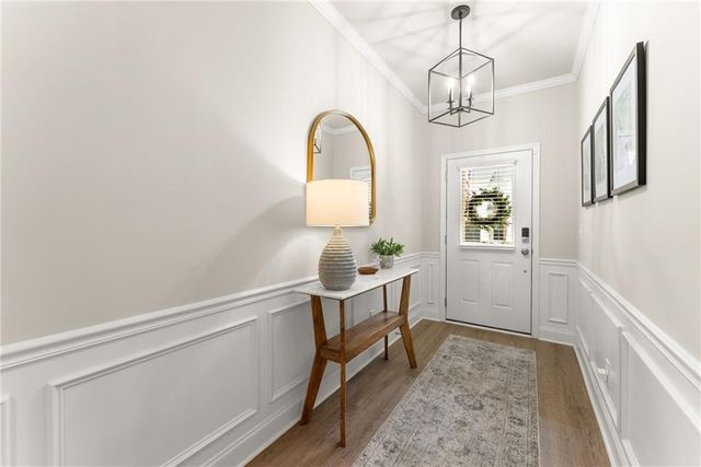 5696 Rockfern Drive, Lilburn, GA 30047