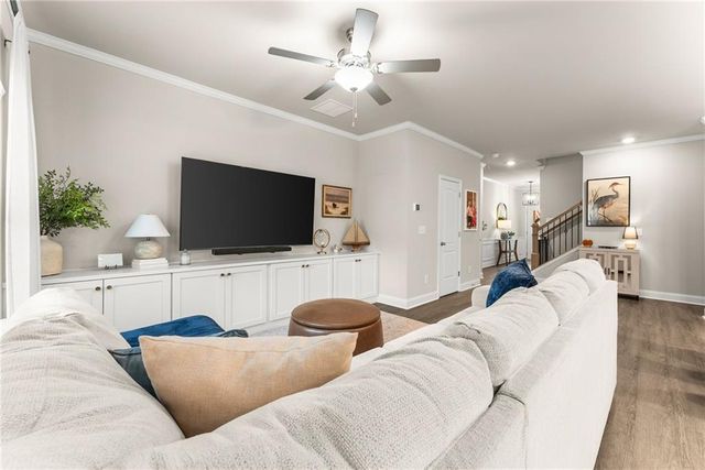 5696 Rockfern Drive, Lilburn, GA 30047