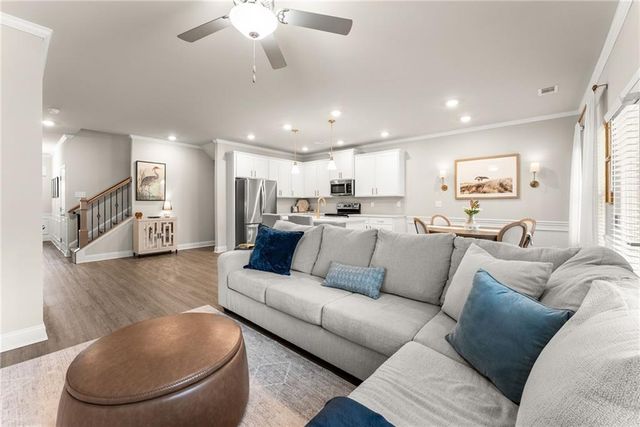 5696 Rockfern Drive, Lilburn, GA 30047