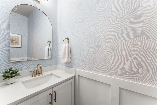 5696 Rockfern Drive, Lilburn, GA 30047